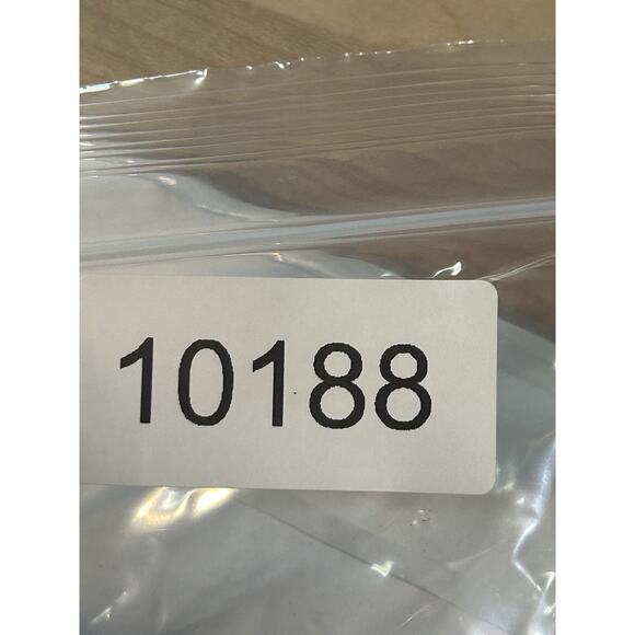 H&M Wide Leg Hi Waist Jeans Girls 20 Womens 2 Blue Denim Hippie‎ Festival - Picture 9 of 9